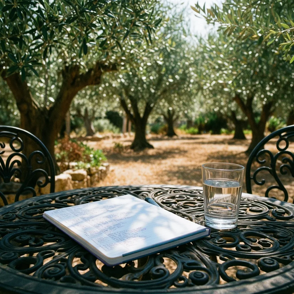 Συνήθειες και Ρυθμός