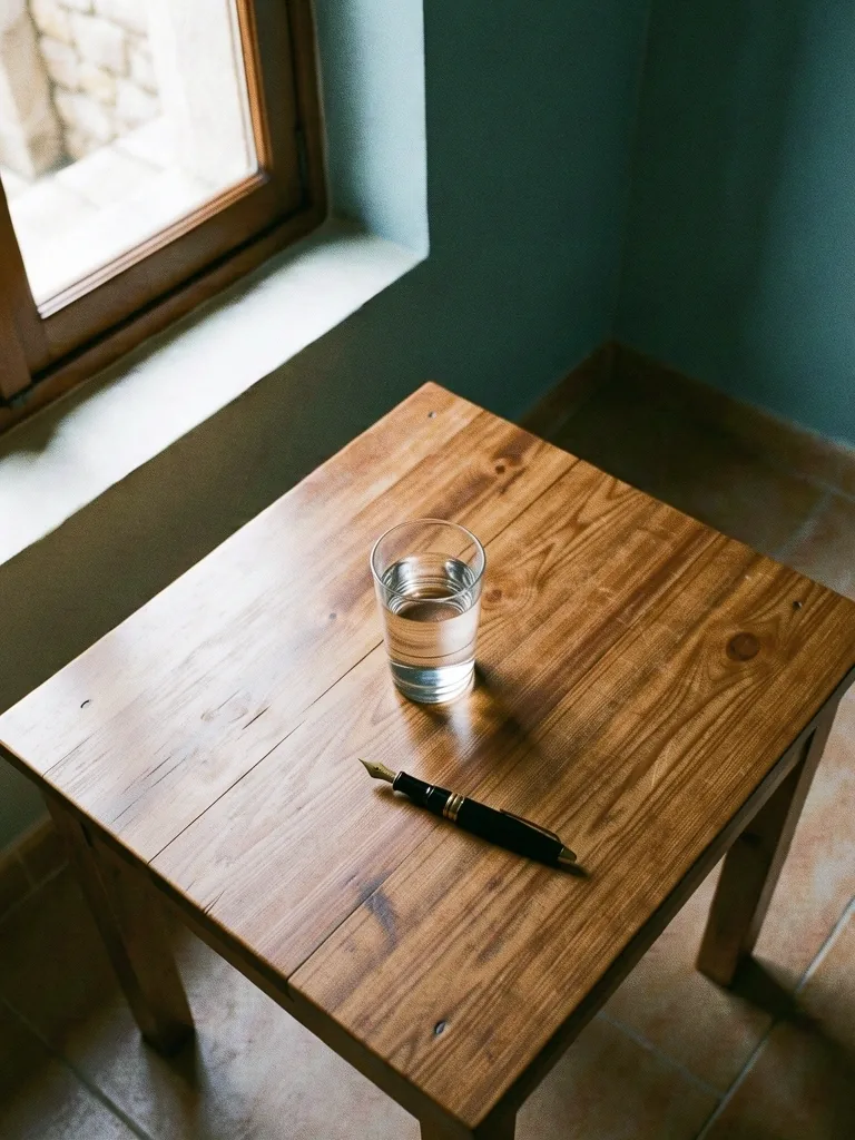 Simple Workspace